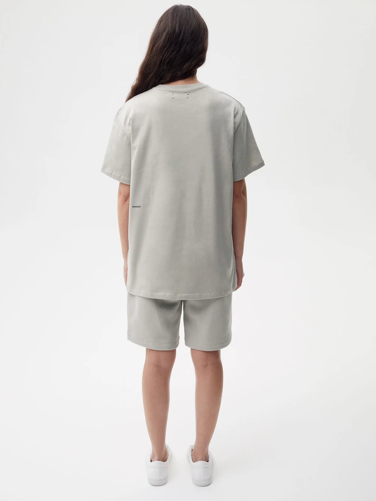 365 Midweight T-Shirt - Grey Marl