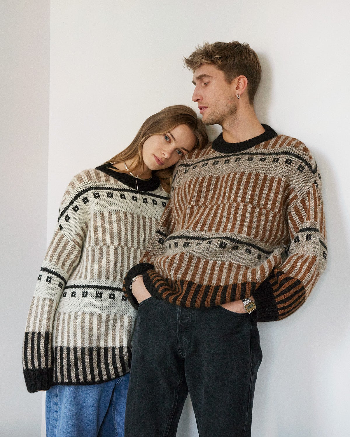 Pre-order Ethno Sweater