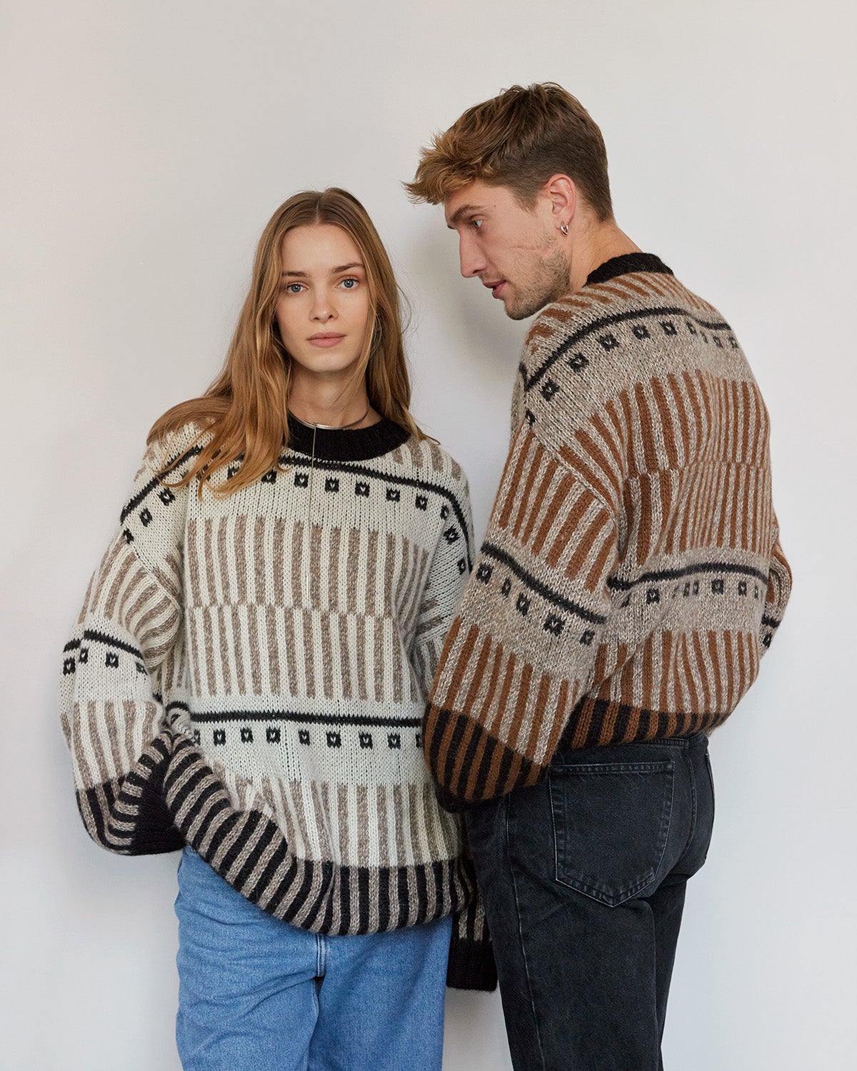 Pre-order Ethno Sweater